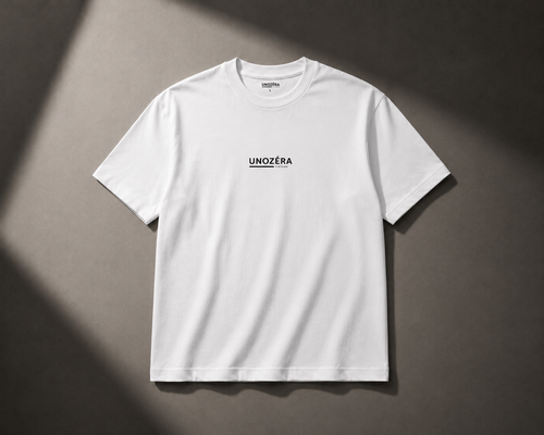 Essential Tee – White